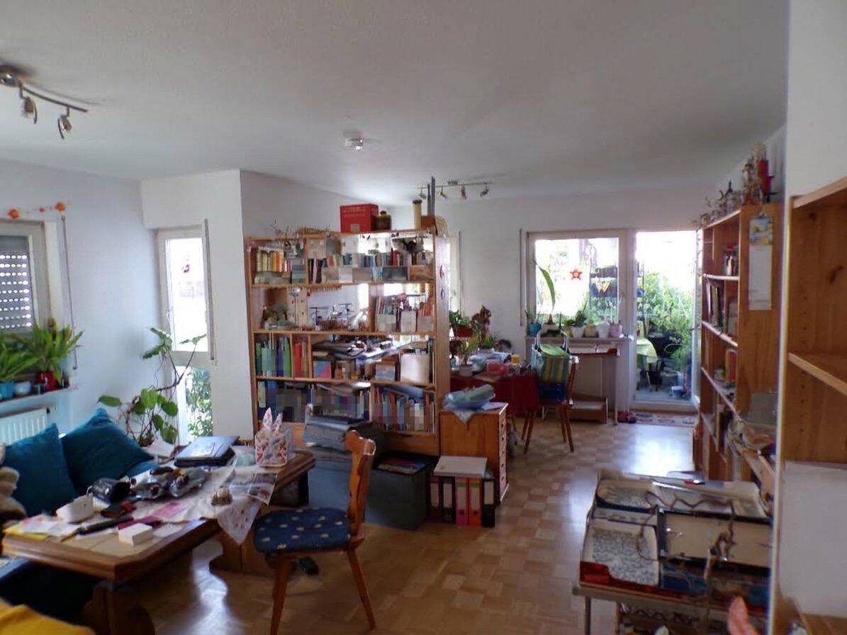 3-Zimmer-Erdgeschosswohnung mit 2 Balkonen und 2 Stellplätzen in Karlsbad-Langensteinbach zu vermieten, 76307 Karlsbad