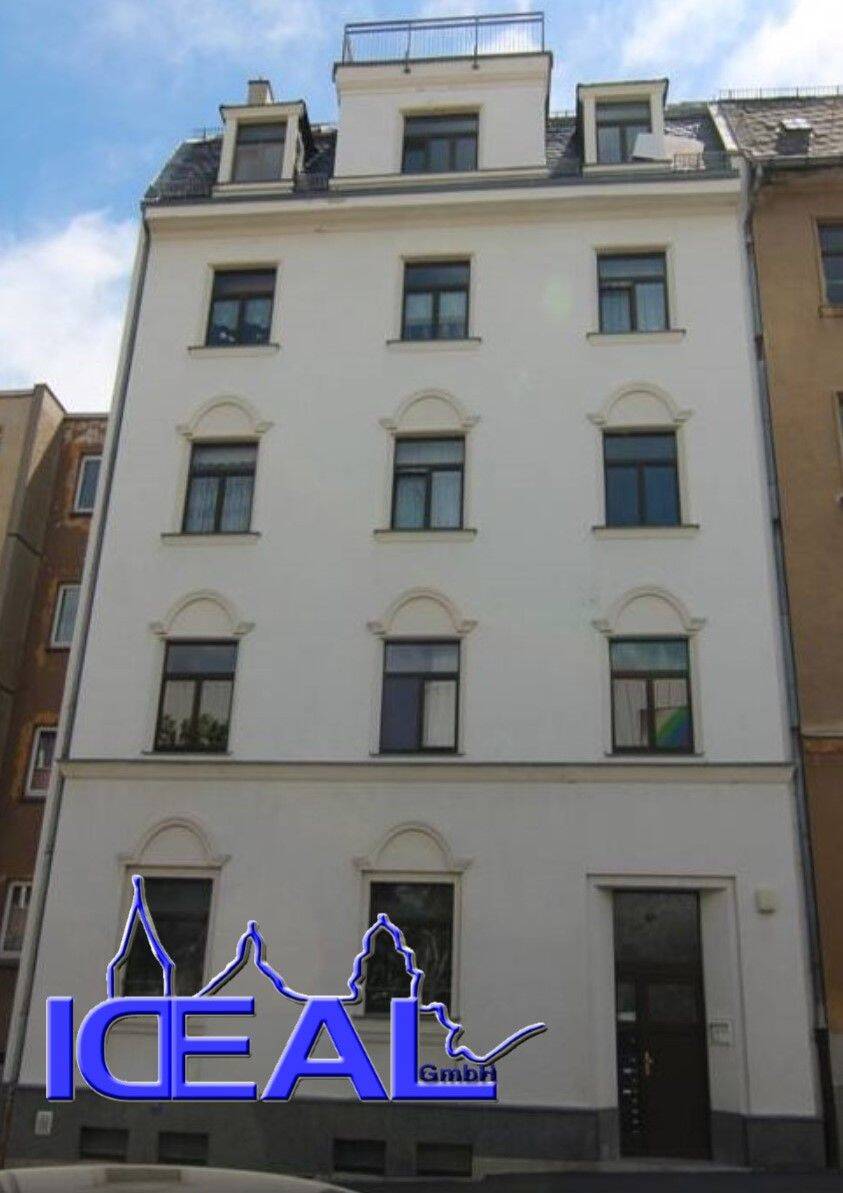 IDEAL – Familienwohnung im DG – toller Blick und ruhige Lage, 8527 Plauen