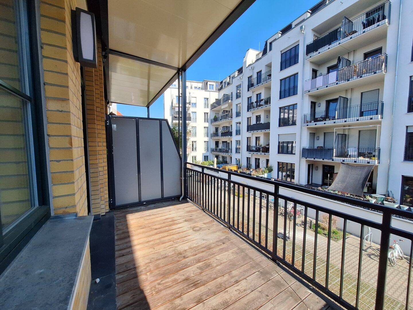 Moderne Etagenwohnung zur Miete mit Balkon in Leipzig Südvorstadt – Wentzel Dr., 4277 Leipzig (Connewitz Marienbrunn)
