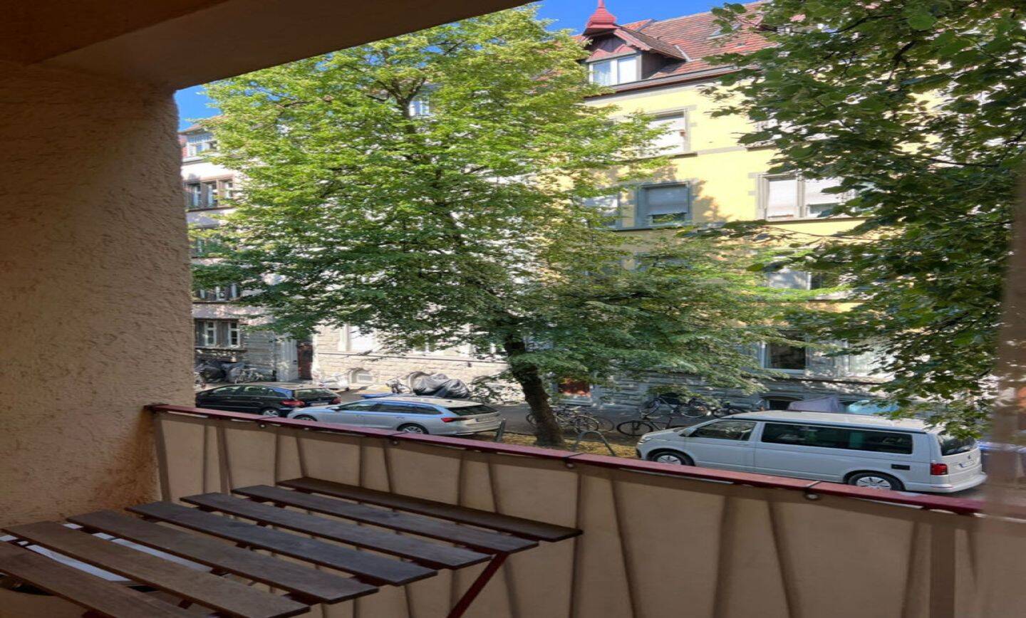 Mietwohnung, 1 Zimmer, 35 m², in Konstanz, 78462 Konstanz