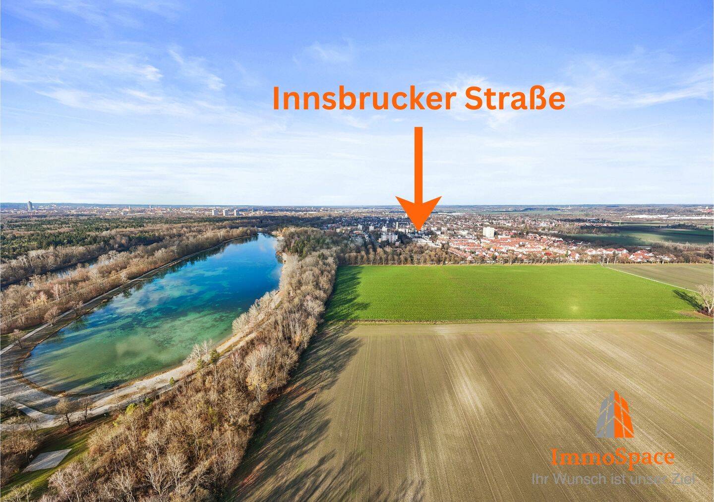 ***Sofort einziehen: Attraktive 1-Zimmer-Wohnung in Kuhseenähe mit Garage**, 86163 Augsburg (Hochzoll)