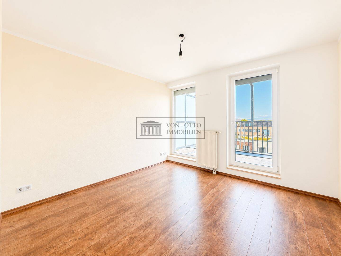 Flexible Maisonettewohnung mit 3 separaten Zugängen & 3 Balkonen, 13127 Berlin (Pankow)