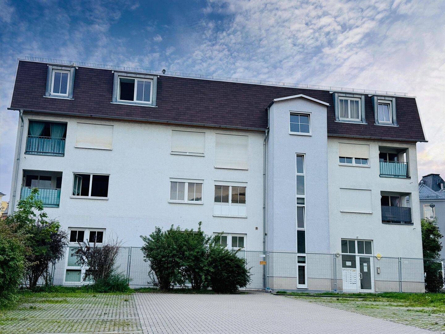 Kompakte 2-Zimmer-Wohnung mit viel Potenzial in Freital!, 1705 Freital