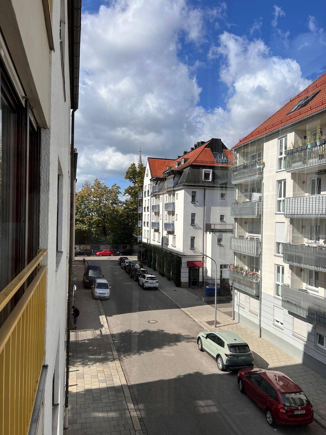 Lichtdurchflutete 2-Zimmer-Whg – WG geeignet, 81541 München (Au-Haidhausen Obergiesing Ramersdorf-Perlach)