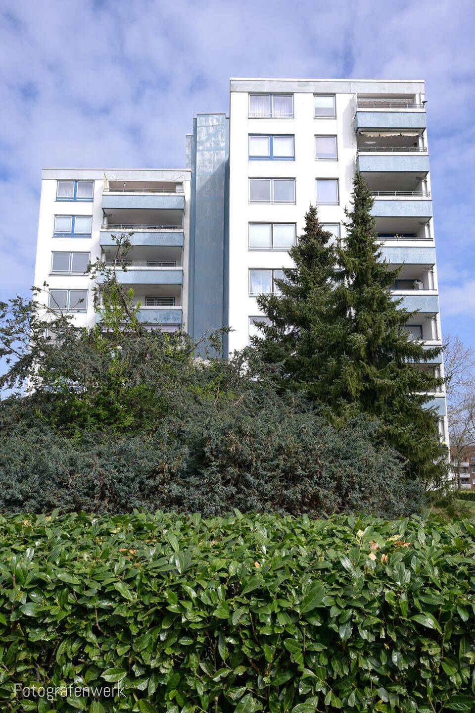 Vermietete 1-Zimmer-Eigentumswohnung in zentraler Lage, 21614 Buxtehude