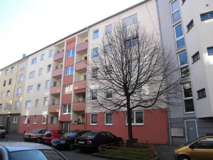 gemütliche 3-Zimmerwohnung, 90419 Nürnberg (Kleinweidenmühle Sankt Johannis)