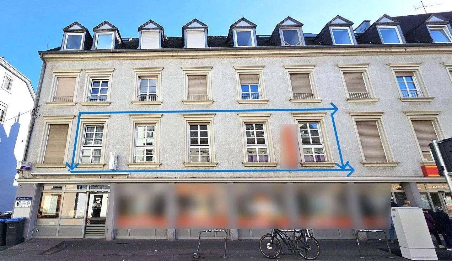 Eigentumswohnung / Appartement in Top-Lage der Stadt Trier (Whg. 01), 54292 Trier (Eitelsbach Ruwer Trier-Nord)
