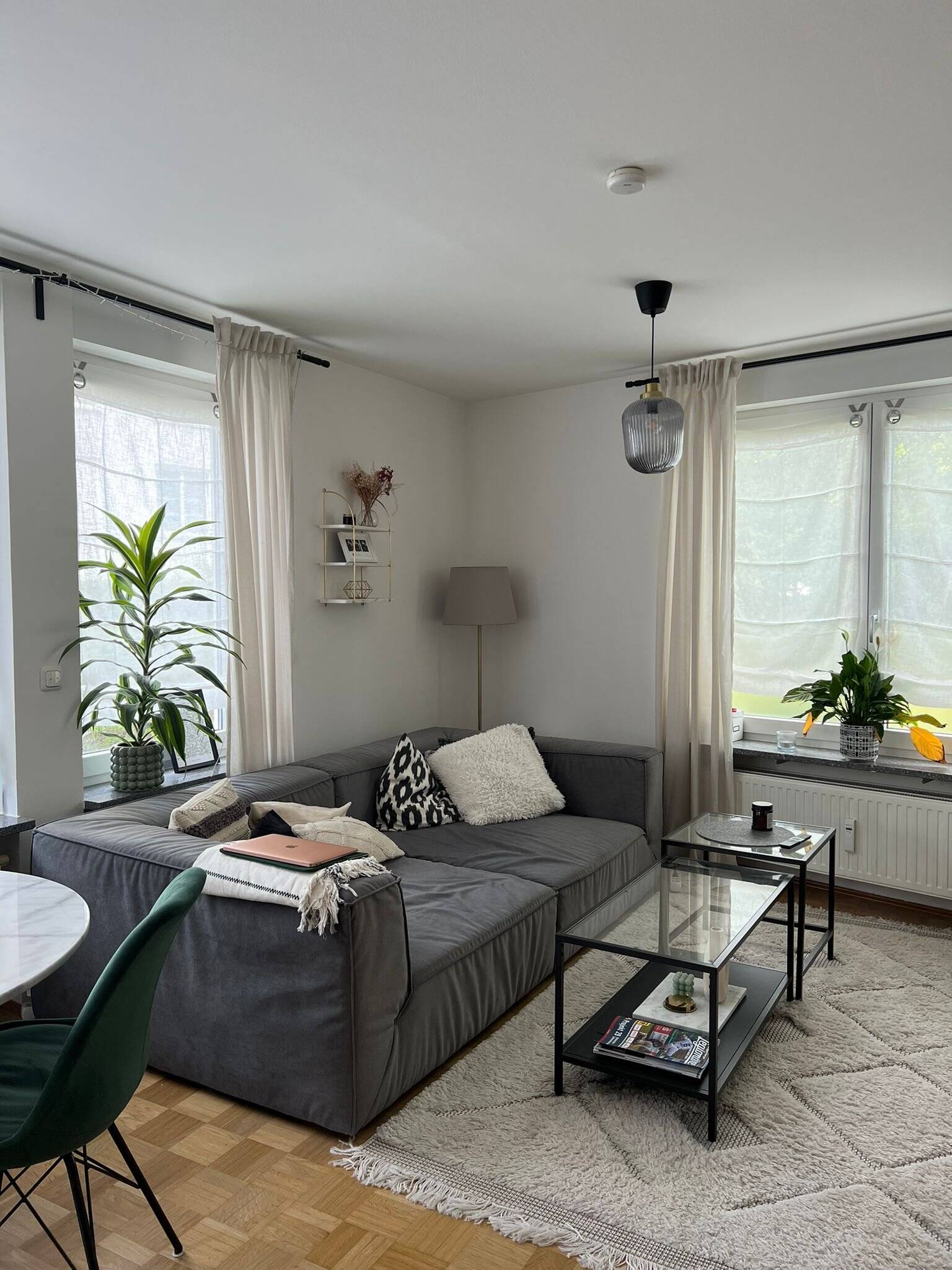 Schöne 2-Zimmer-Wohnung in Gartenstadt Trudering, 81827 München (Ramersdorf-Perlach Trudering-Riem)