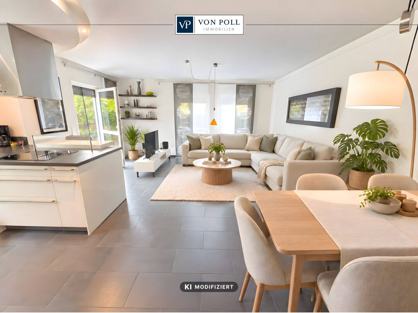 Moderne Doppelhaushälfte mit großzügigem Wohnkonzept und stilvollem Ambiente, 68549 Ilvesheim