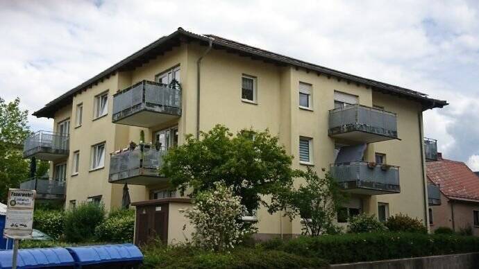 Seniorengerechte, betreute Wohnanlage, Whg.14, 4643 Geithain