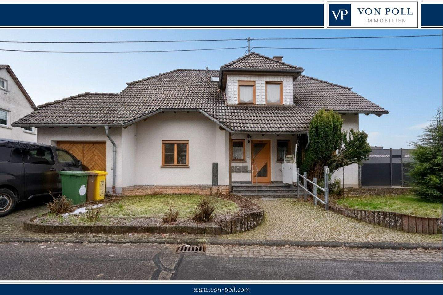 Großzügige Maisonette-Wohnung für die ganze Familie, 56414 Berod bei Wallmerod