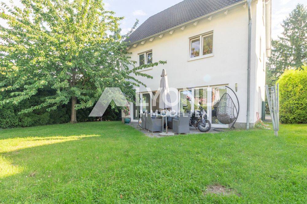 Freistehendes EFH, gepflegt und mit Garten! Einfamilienhaus mit Vermietungsperspektive!, 44575 Castrop-Rauxel