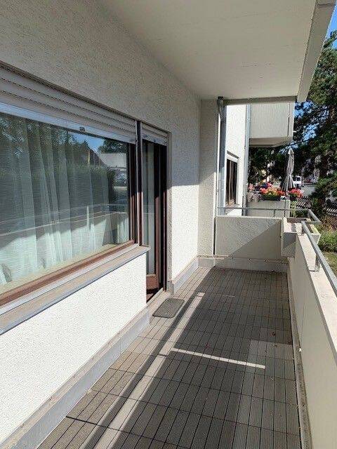 Modernisierte Wohnung mit zwei Balkonen …, 90765 Fürth
