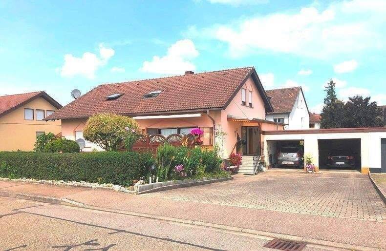 2-Fam.-Wohnhaus in Crailsheim-Jagstheim, 74564 Crailsheim