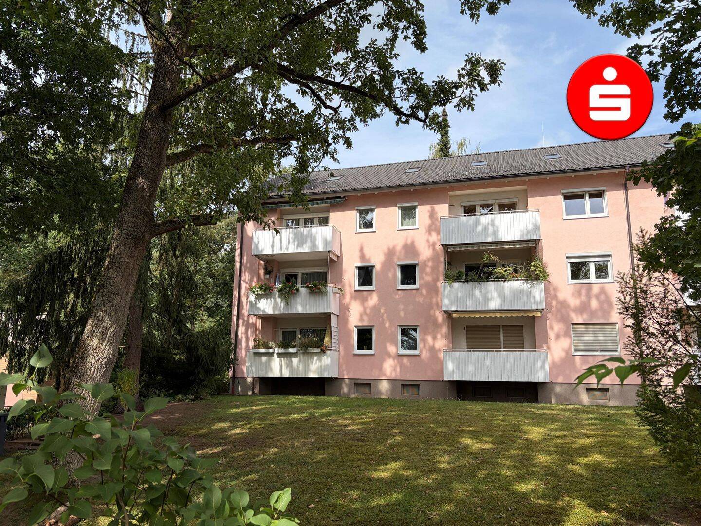 Einziehen. Ankommen. Wohlfühlen. 2-Zimmer-Wohnung mit Balkon, 90453 Nürnberg