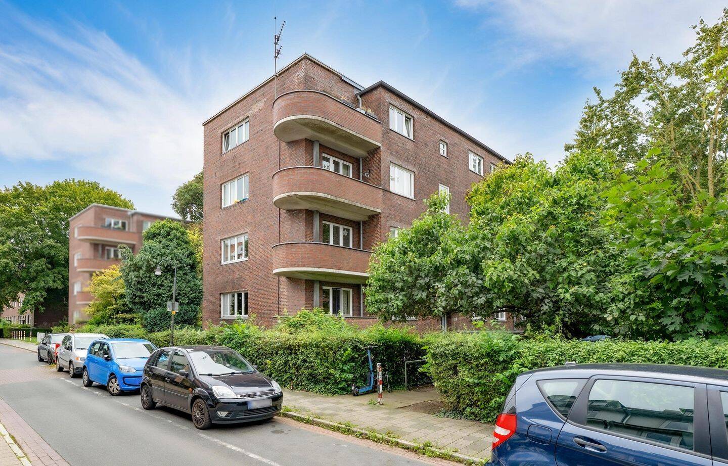 Bremen-Fesenfeld / 3-Zimmer-Wohnung mit zwei Balkonen und Tageslichtbad, 28203 Bremen (Fesenfeld Ostertor Steintor)