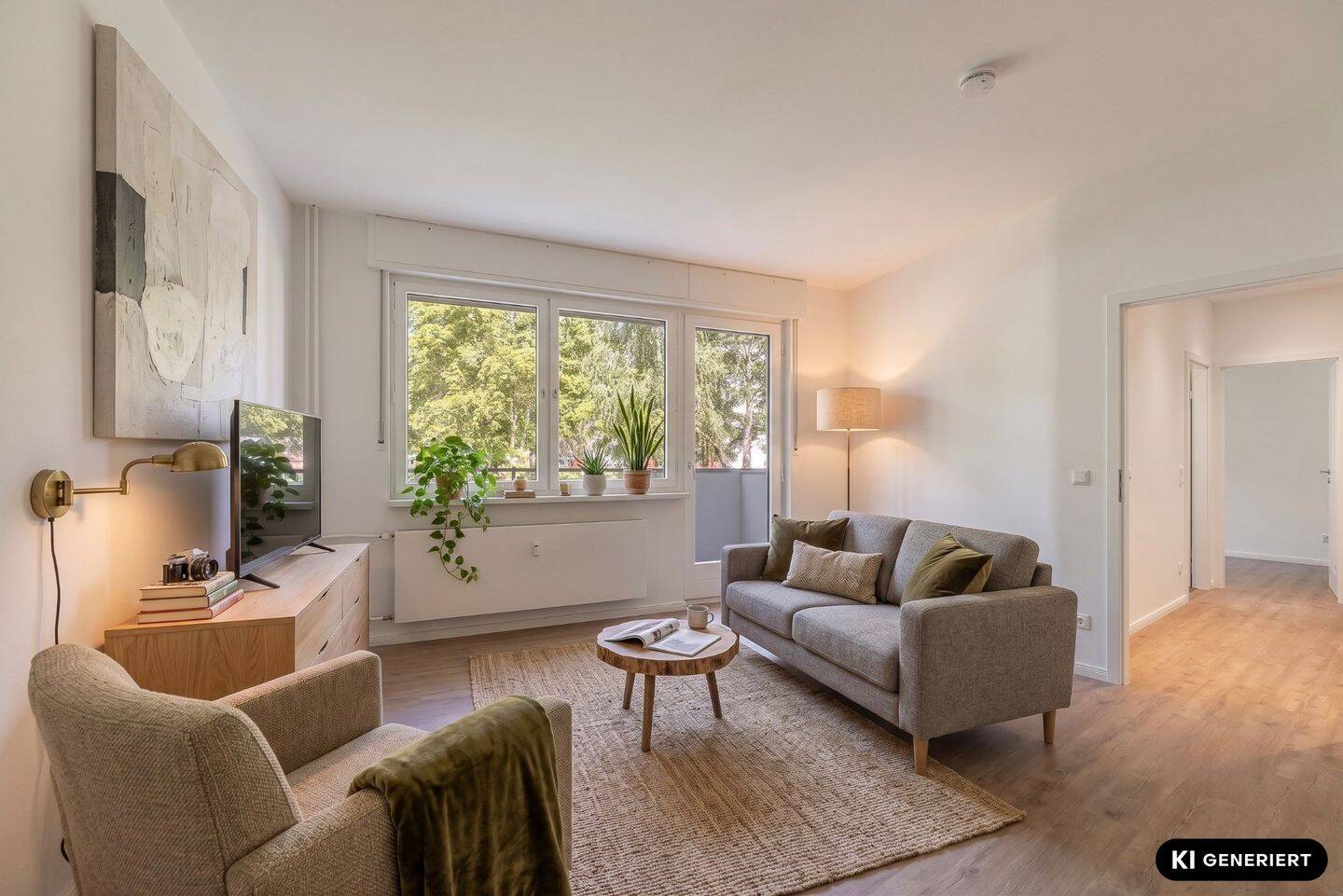 Ankommen und wohlfühlen – mit Balkon, neuer Küche und Tiefgarage, 12277 Berlin (Tempelhof-Schöneberg Mariendorf Marienfelde)
