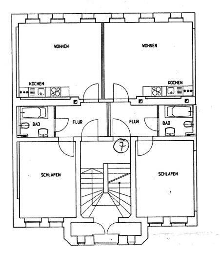2- Zimmer- Wohnung in der Dresdner Neustadt zu vermieten, 1099 Dresden