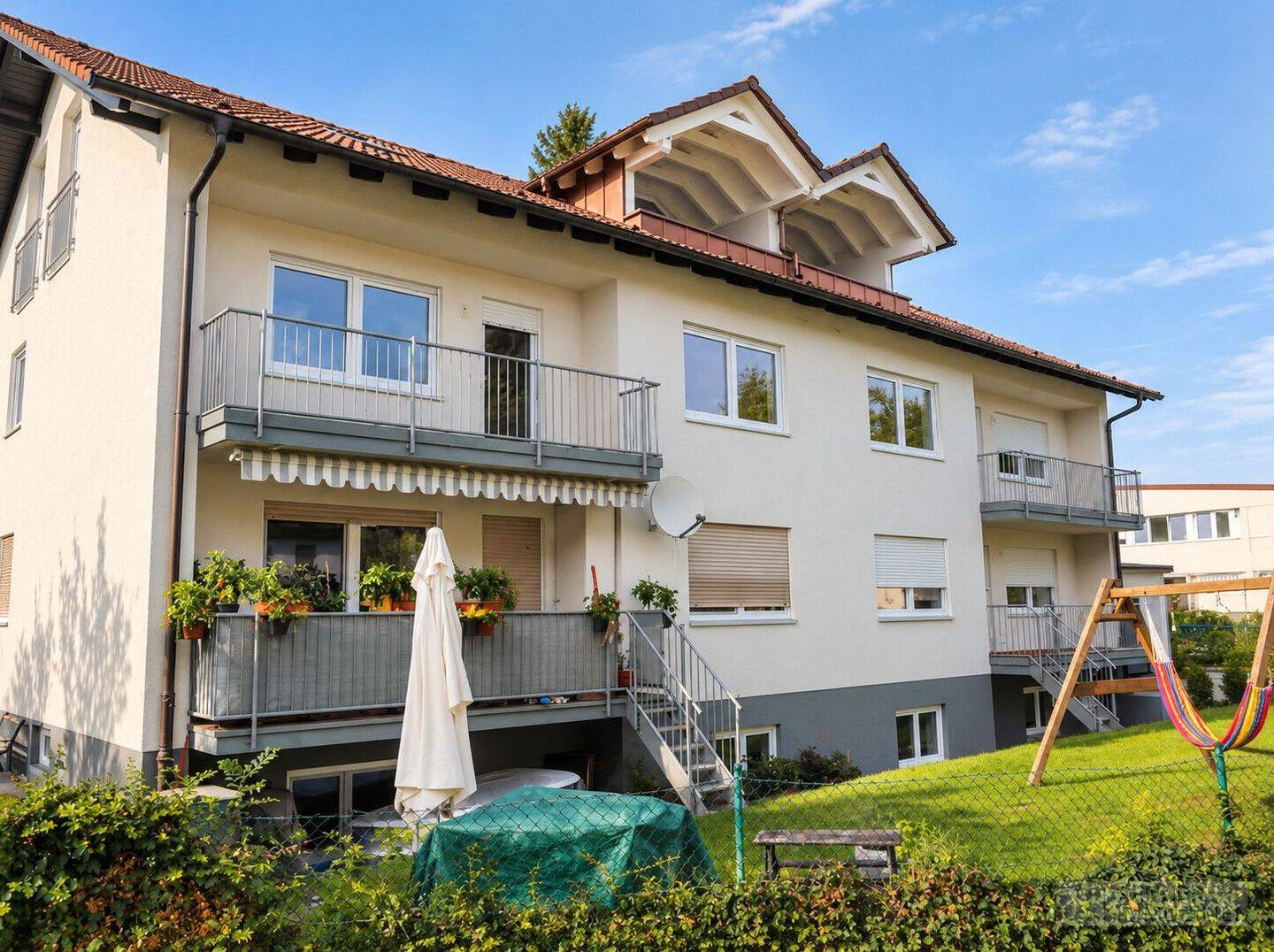 Hochwertige 3-Zimmer-Wohnung mit Südbalkon in Feldkirchen bei München, 85622 Feldkirchen