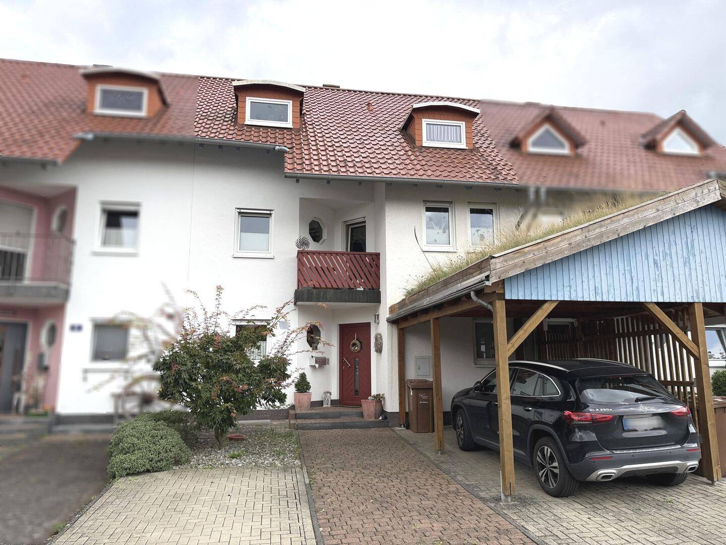 Gepflegtes Reihenmittelhaus in zentraler Lage von Hofgeismar, 34369 Hofgeismar