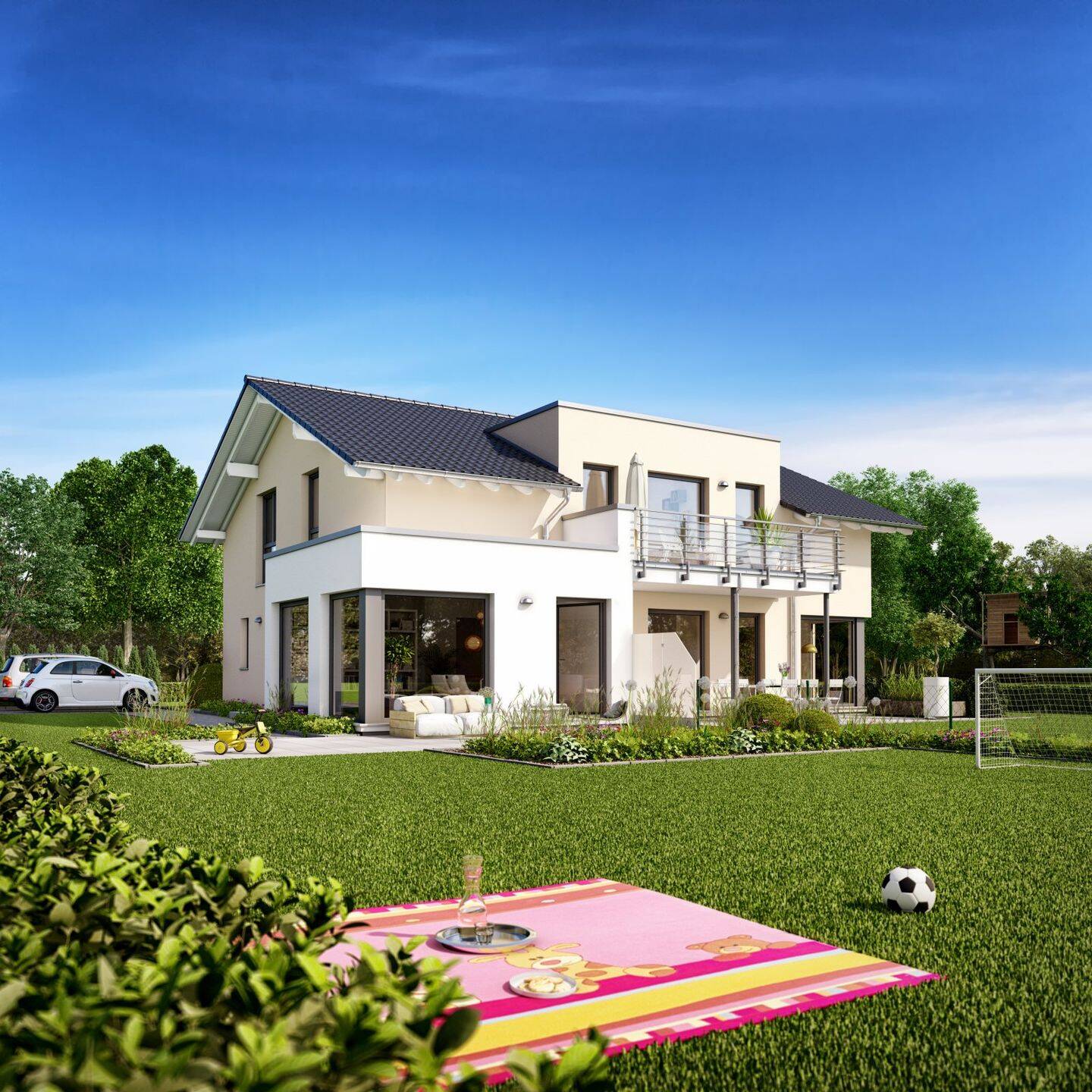 Viel Platz zum Wohlfühlen in Althegnenberg, 82278 Althegnenberg