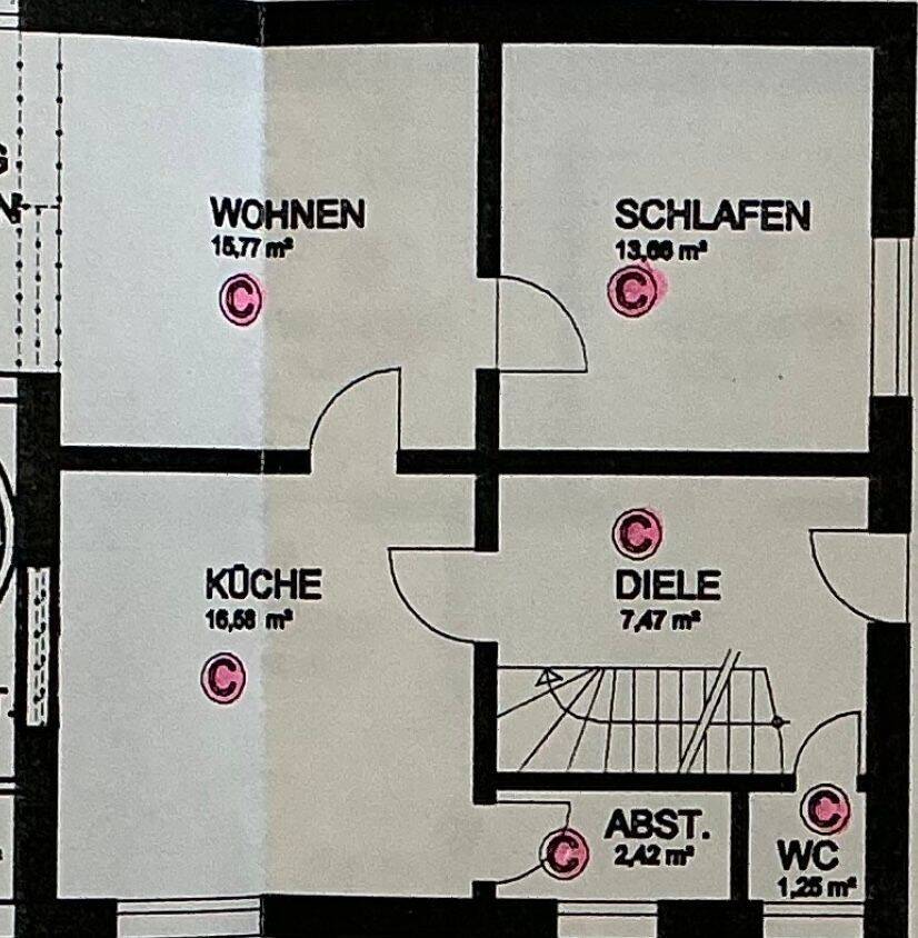 Gepflegtes Haus mit 5,5 Zimmern in Reichshof-Singelbert
– aktuell energetische Dachsanierung, 51580 Reichshof