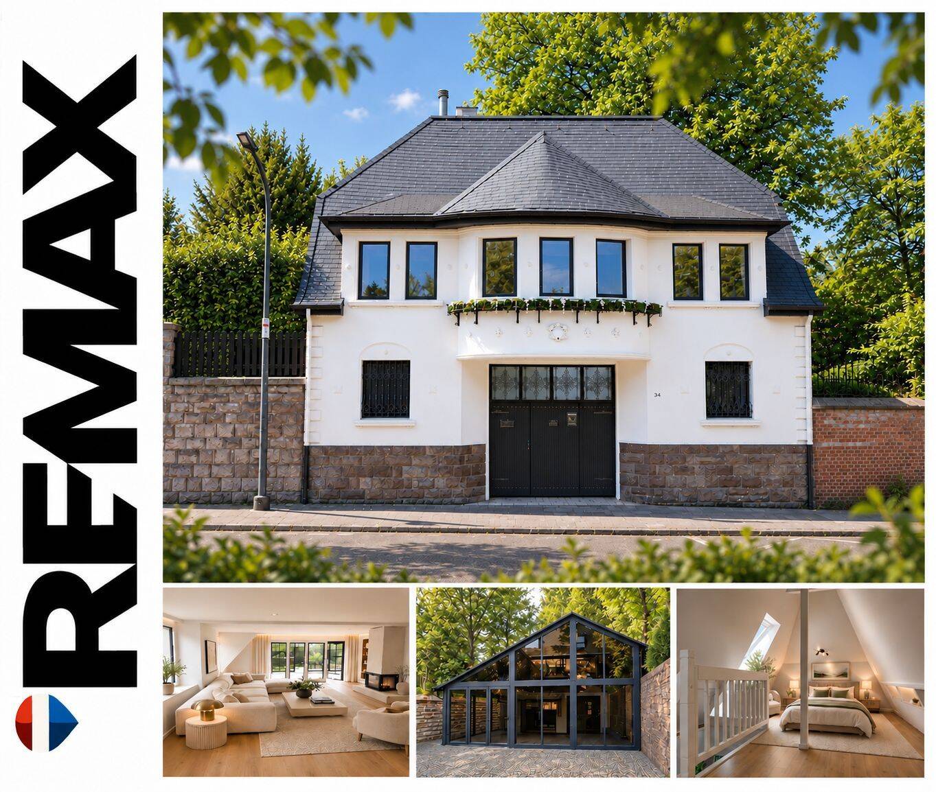 Moderne Stadtvilla trifft historischen Burgcharme – Exklusives Wohnen in Ruhiger Lage von Vohwinkel!, 42287 Wuppertal (Barmen)