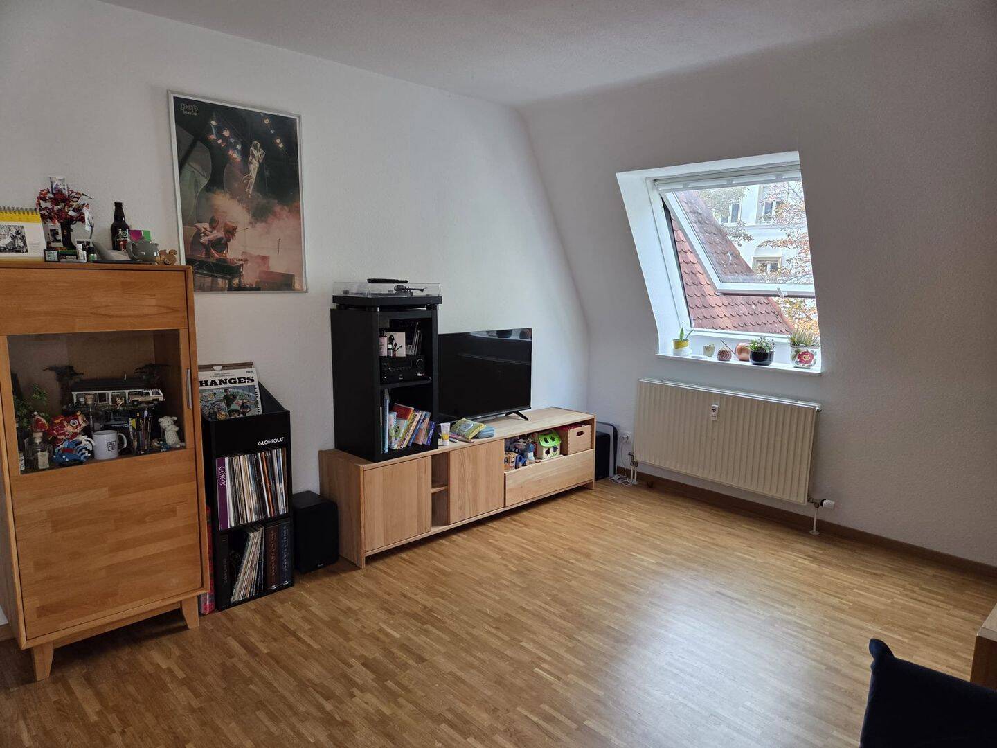 Mannheim Oststadt 2zkb Dachterrasse, 68165 Mannheim (Fahrlach Oststadt Schwetzingerstadt)