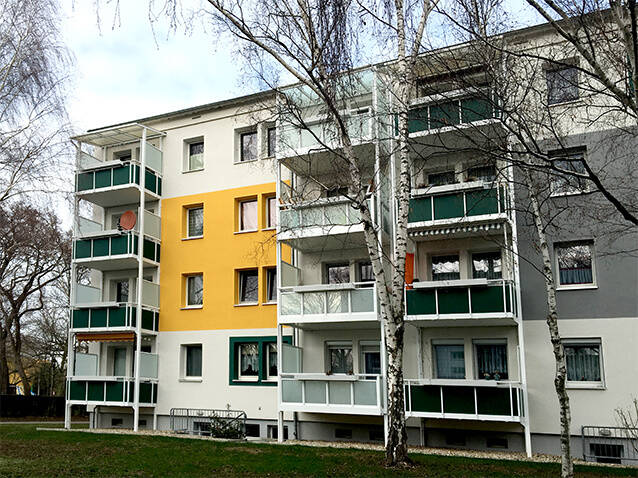 Die ideale Studenten- und Azubiwohnung., 6231 Bad Dürrenberg