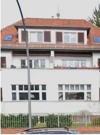 Souterrain-Wohnung in grüner Lage von Berlin-Dahlem, 14195 Berlin (Steglitz-Zehlendorf)