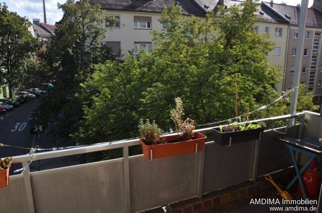 Ruhige, aber dennoch zentrale Lage!, 90459 Nürnberg