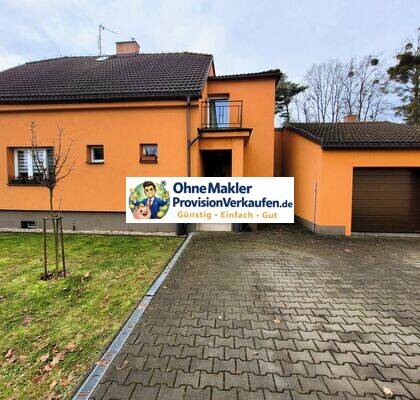 Traumhaus im Grünen, www.OhneMaklerProvisionVerkaufen.de, 9117 Chemnitz (Rabenstein Reichenbrand Rottluff Siegmar)