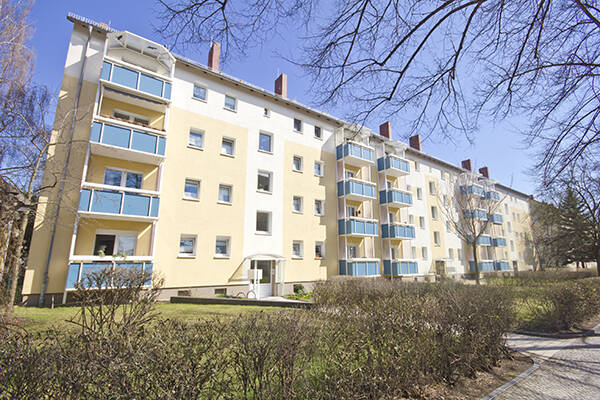 Schön wohnen im Paulusviertel … mit Balkon!, 6114 Halle (Saale) (Am Wasserturm Giebichenstein Innenstadt Paulusviertel Trotha)