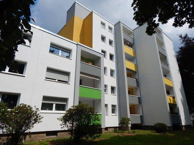 Stop! Praktische 3-Zimmer-Wohnung, 44867 Bochum (Höntrop Leithe Sevinghausen Wattenscheid Westenfeld)