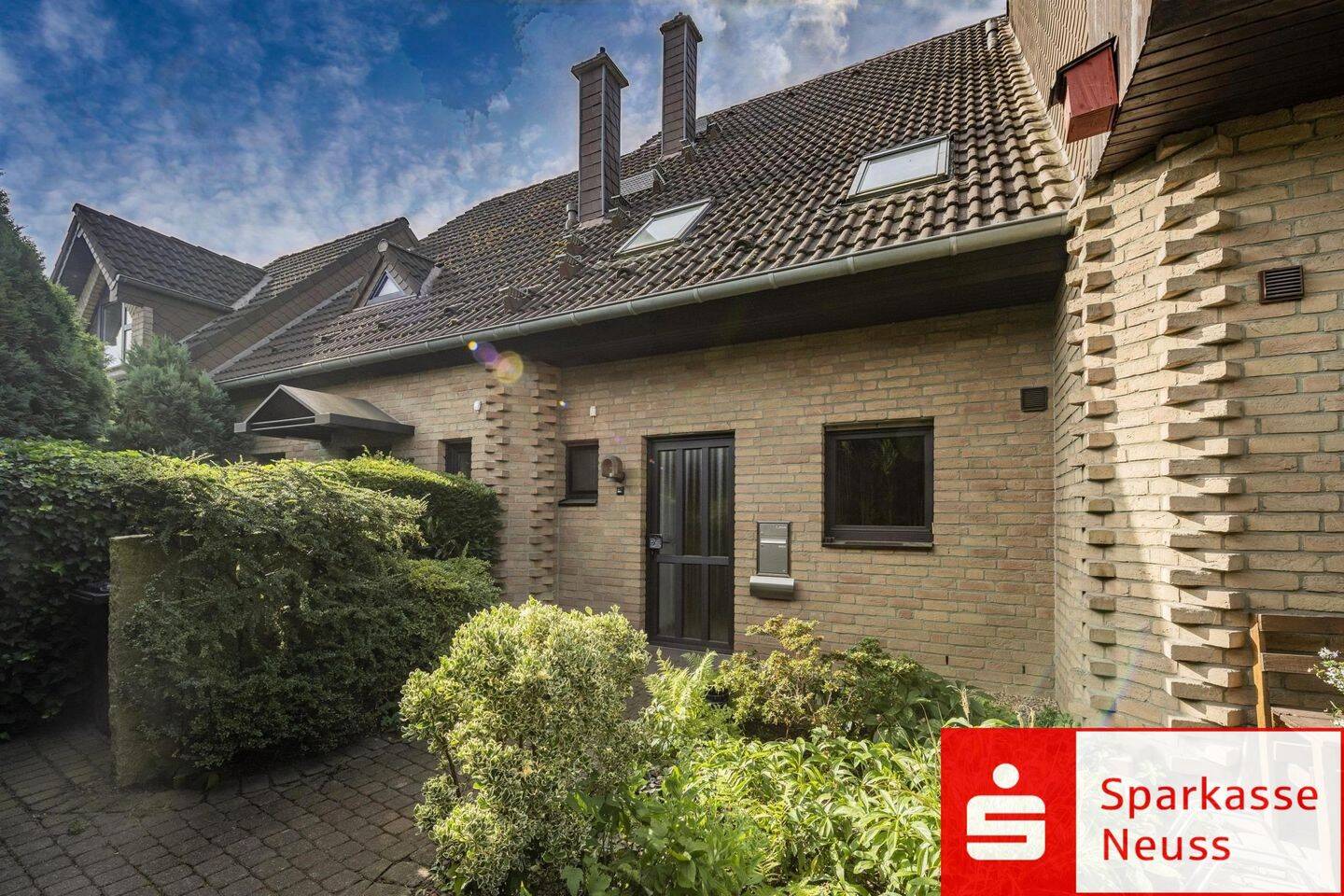 Gepflegtes Reihenmittelhaus in begehrter Stadtlage, 41462 Neuss