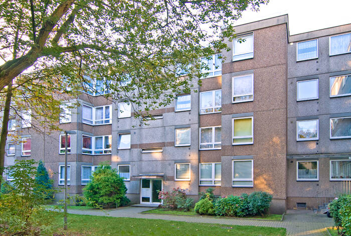 Demnächst frei! 4-Zimmer-Wohnung in Essen Freisenbruch, 45279 Essen (Freisenbruch Horst)