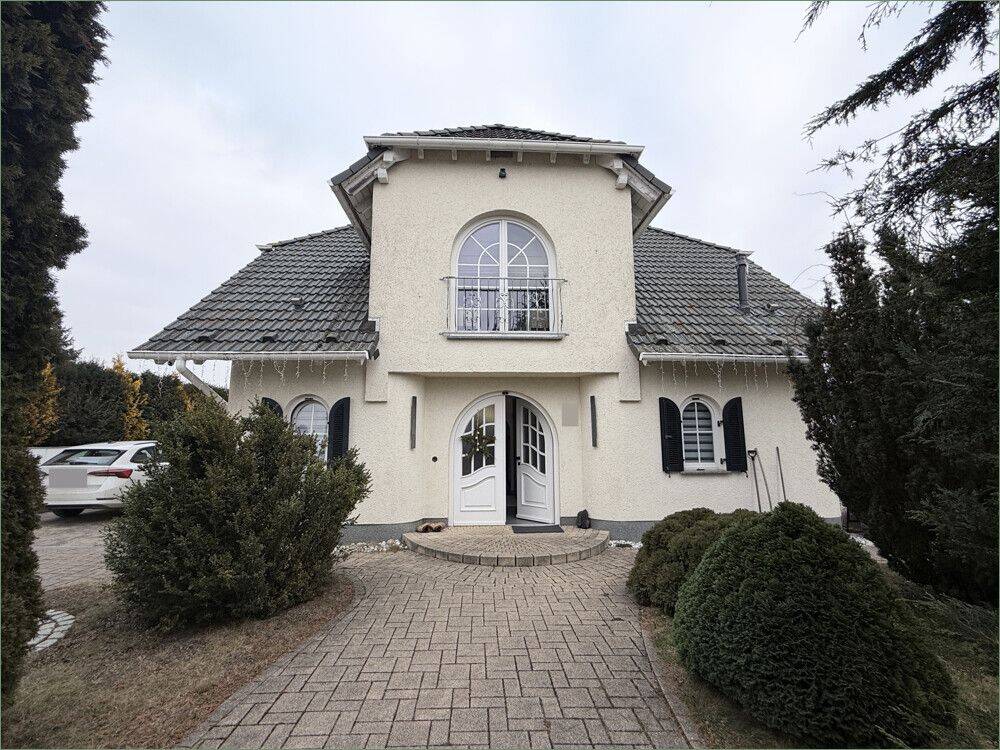 Stilvolles Einfamilienhaus mit großer moderner Wohnküche und mediterranem Flair, 99334 Amt Wachsenburg (Kirchheim)
