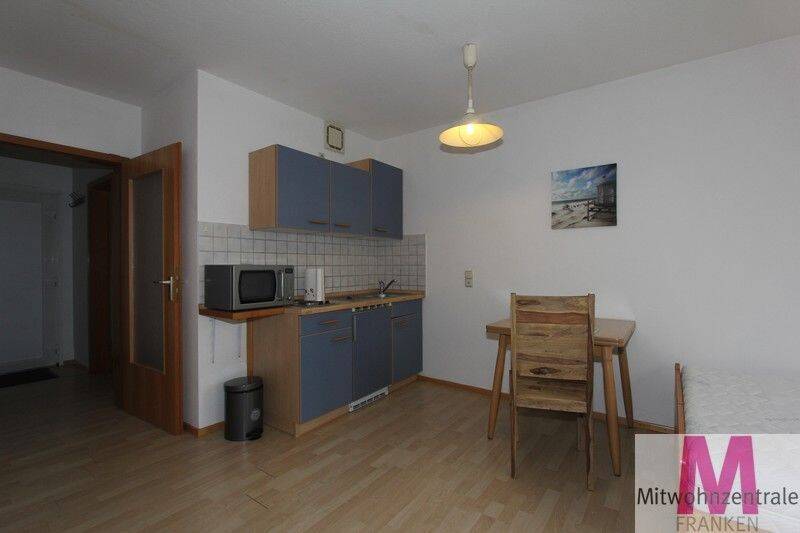 Helles, freundlich möbliertes Apartment, 90478 Nürnberg (Dutzendteich Gleißhammer Glockenhof Sankt Peter Zerzabelshof)