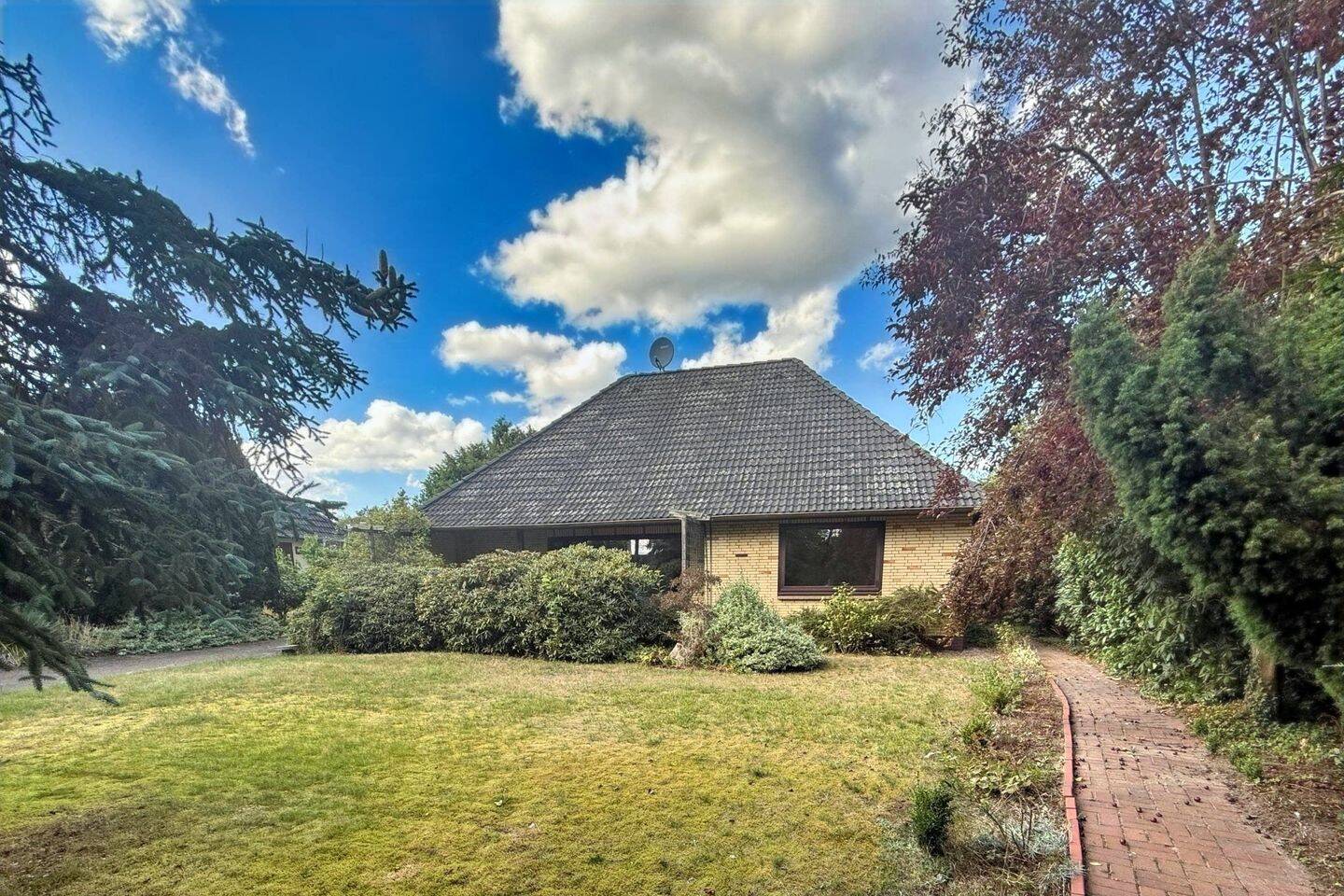 Familienfreundliches Haus mit Garten!, 21220 Seevetal