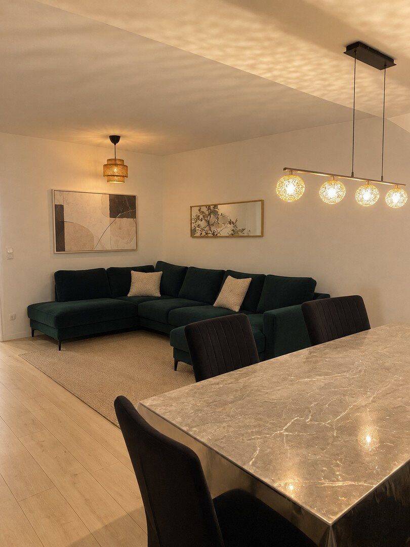 Modernisierte 3-Zimmer-Wohnung mit Balkon & Garage in Leverkusen-Opladen, 51379 Leverkusen (Opladen)