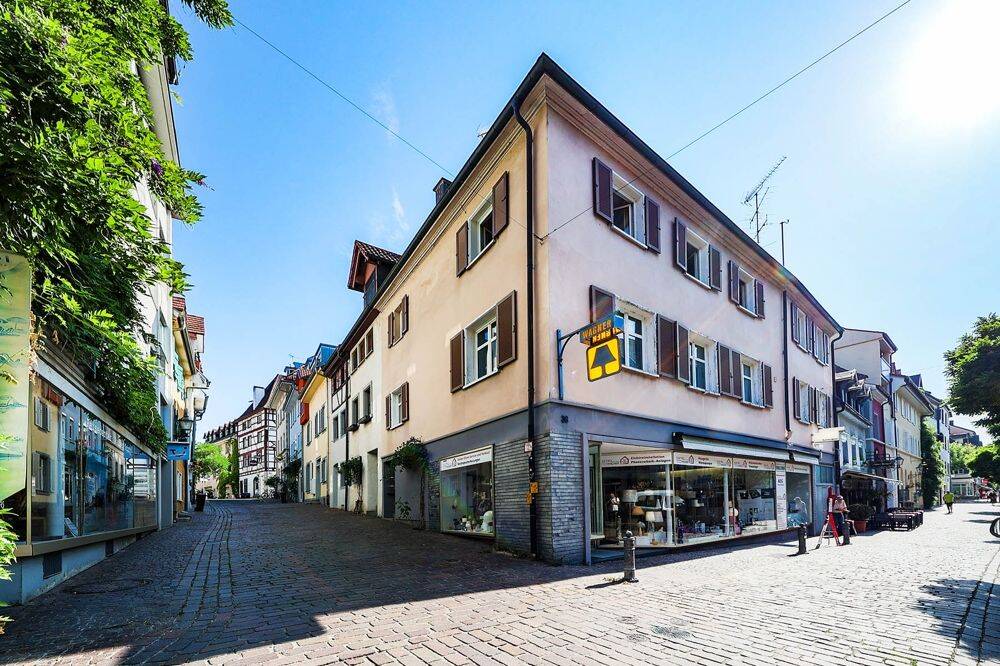 Altstadtjuwel mit Geschichte – Wohn- und Geschäftshaus im Herzen von Radolfzell, 78315 Radolfzell am Bodensee
