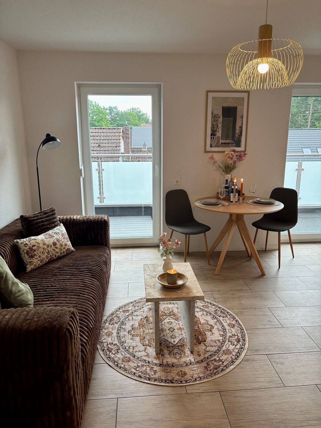 Wohnen auf Zeit | Möbliertes 2-Zimmer-Businessapartment | All-inclusive, 26133 Oldenburg (Oldb) (Kreyenbrück)