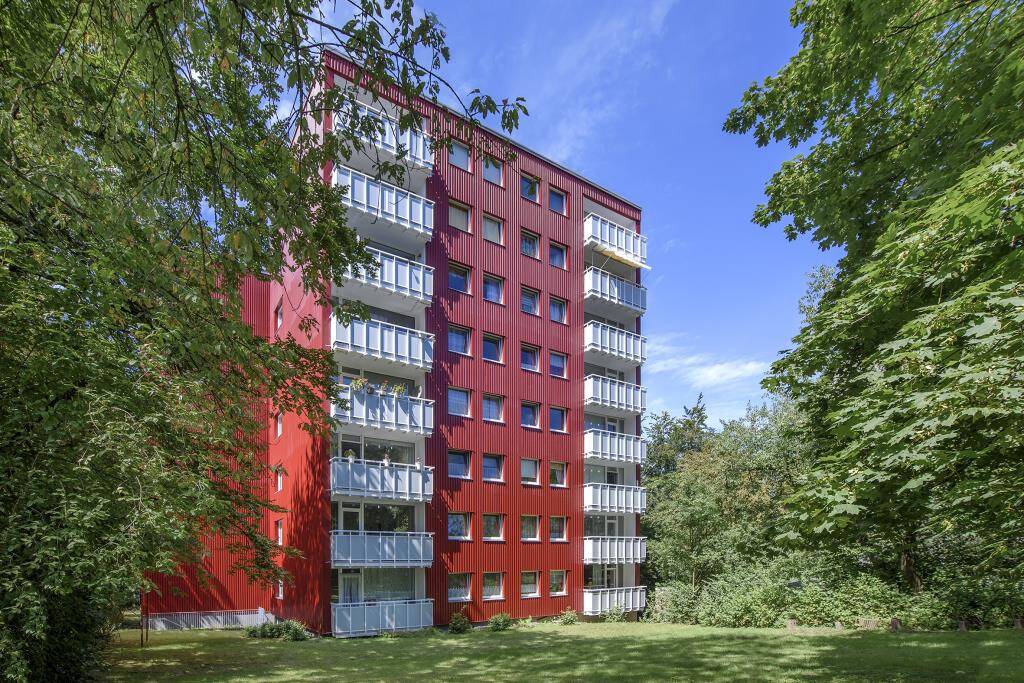 Demnächst frei! 2-Zimmer-Wohnung in Velbert, 42549 Velbert