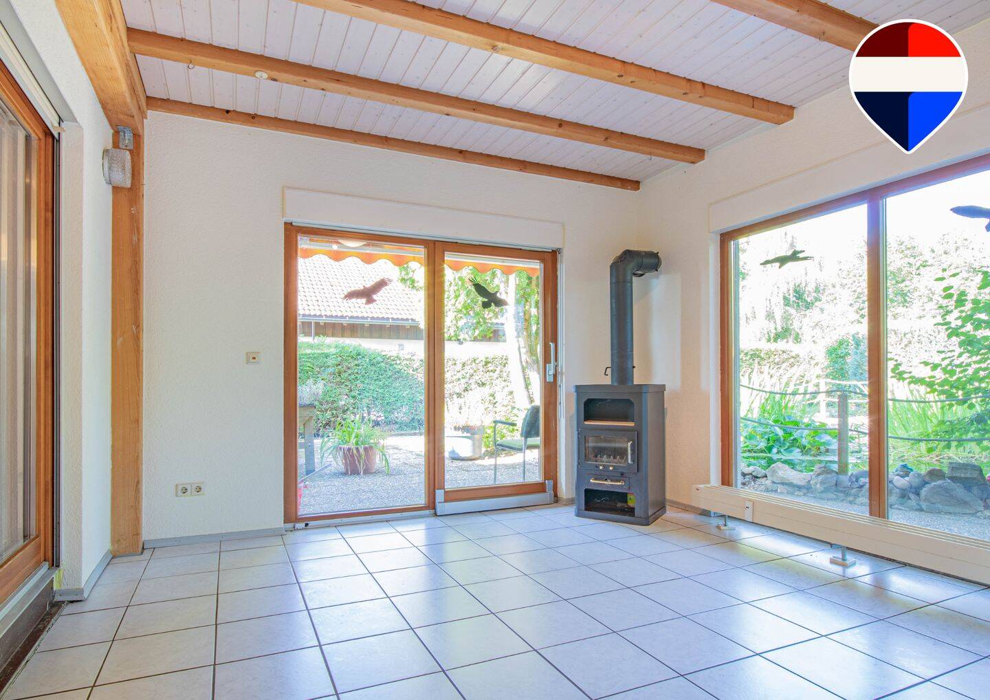Großzügige 5-Zimmer Wohnung mit Wintergarten in Rickenbach – Egg, 79736 Rickenbach