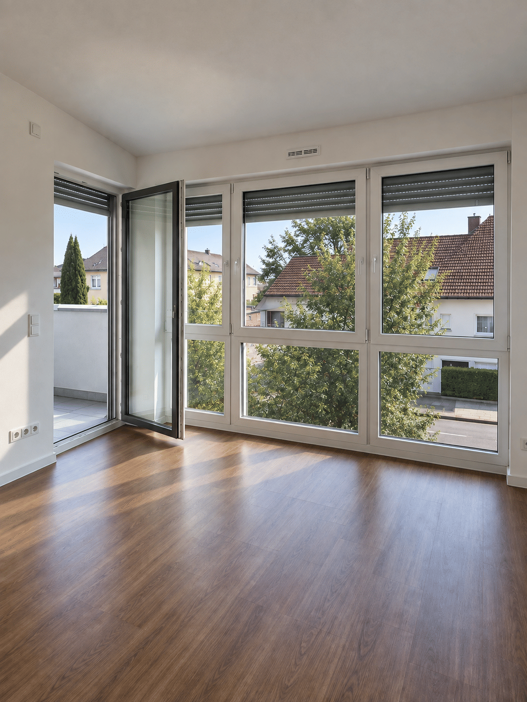 Helle 2-Zimmer-Wohnung in ruhiger Lage, 63456 Hanau (Klein-Auheim Steinheim)