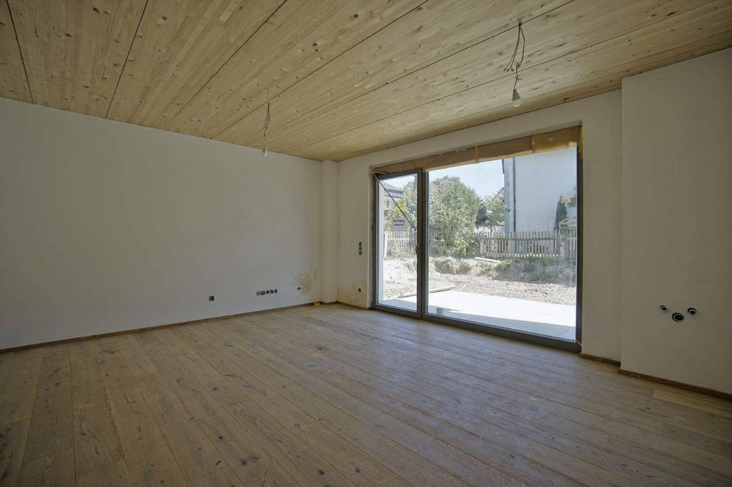 Whg 2 – Wohnensemble „Schönauer Weg“ – 1 Zimmer-Gartenwohnung, 81825 München (Berg am Laim Trudering-Riem)