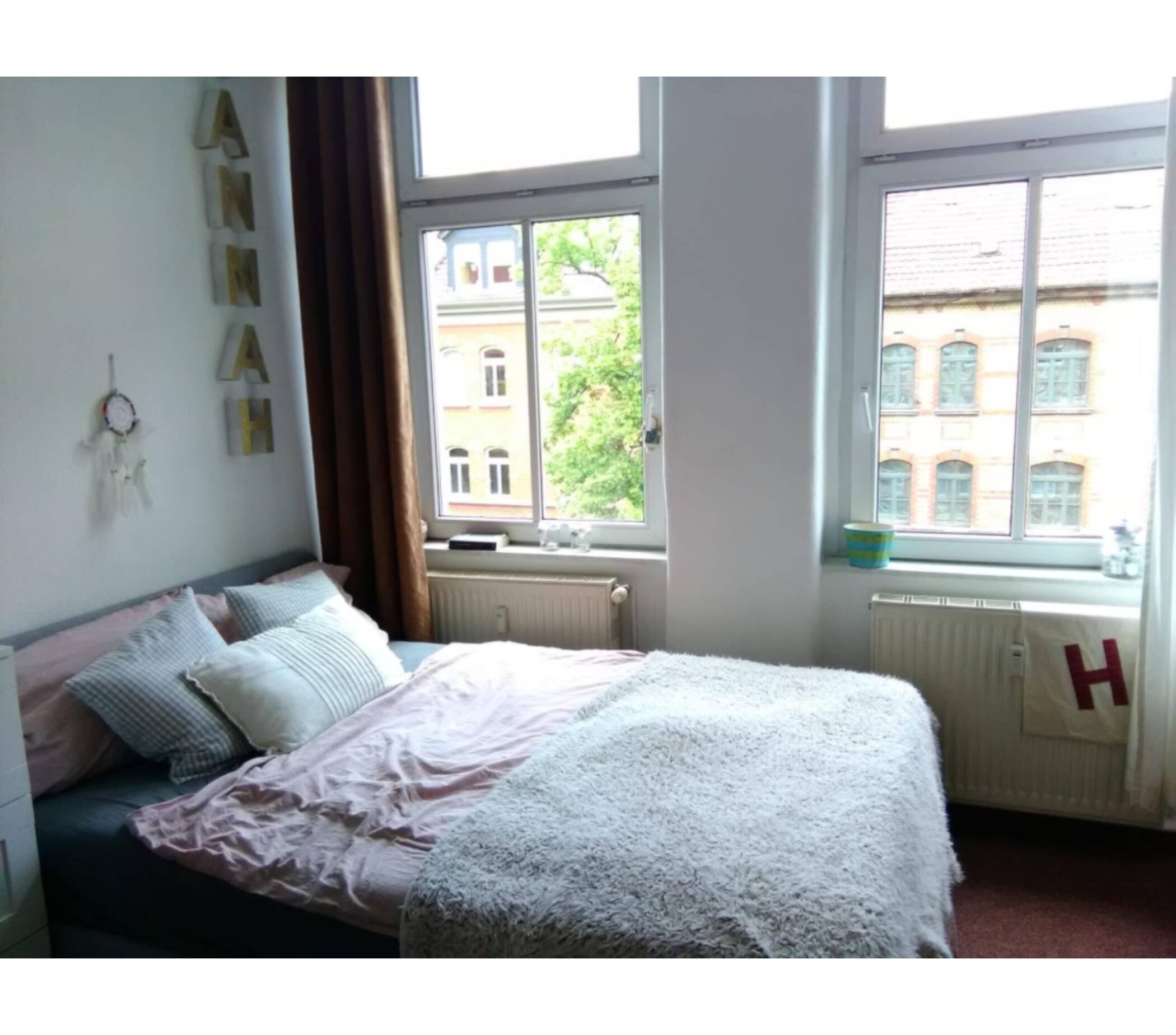 Helle 1-Zimmer-Wohnung in Josef-Ries-Straße , Erfurt, 99086 Erfurt