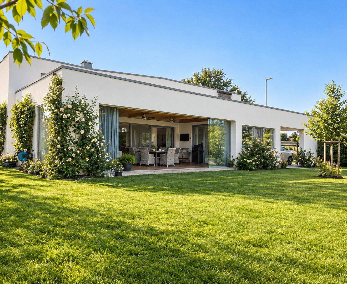 Exklusives Architektenhaus in bester Lage von Pocking, 94060 Pocking