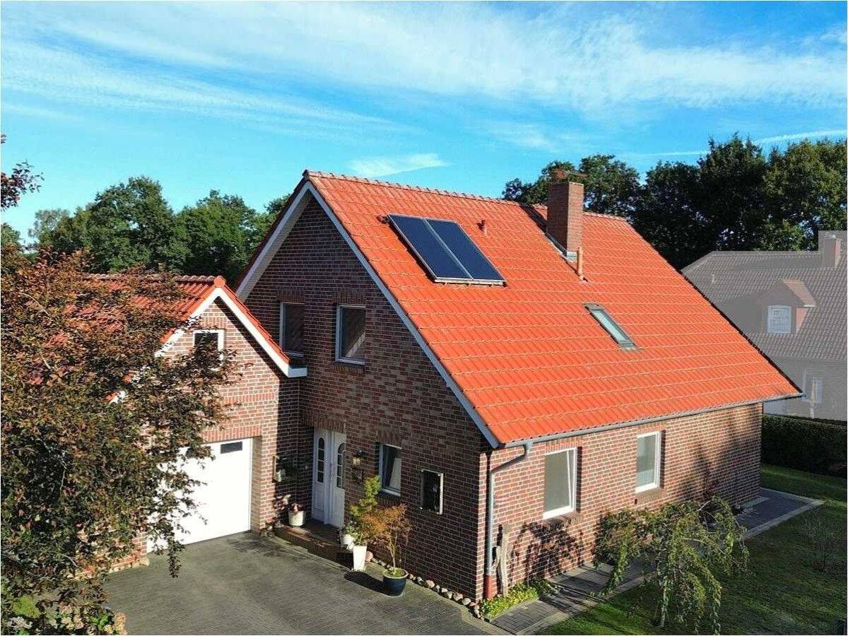 Ankommen, einziehen & wohlfühlen, traumhaft gepflegtes Einfamilienhaus mit herrlicher Aussicht in Upschört!, 26446 Friedeburg