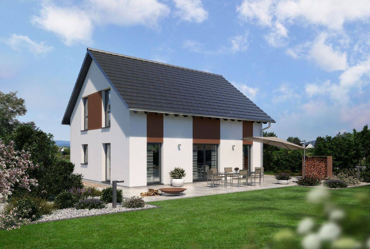 ** Einfamilienhaus in Niebüll mit 5 Zimmern und moderner Ausstattung **, 25899 Niebüll